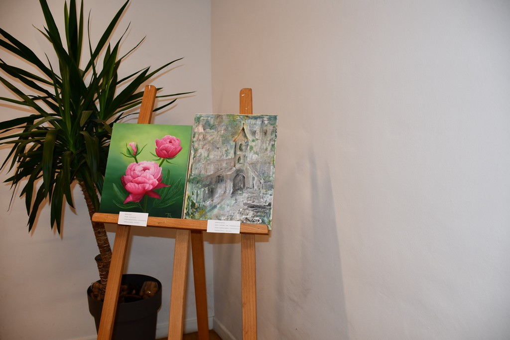 HUMANITARNA PRODAJA Kupnjom likovnih djela podržite rad Međimurske zaklade solidarnosti ‘Katruža’