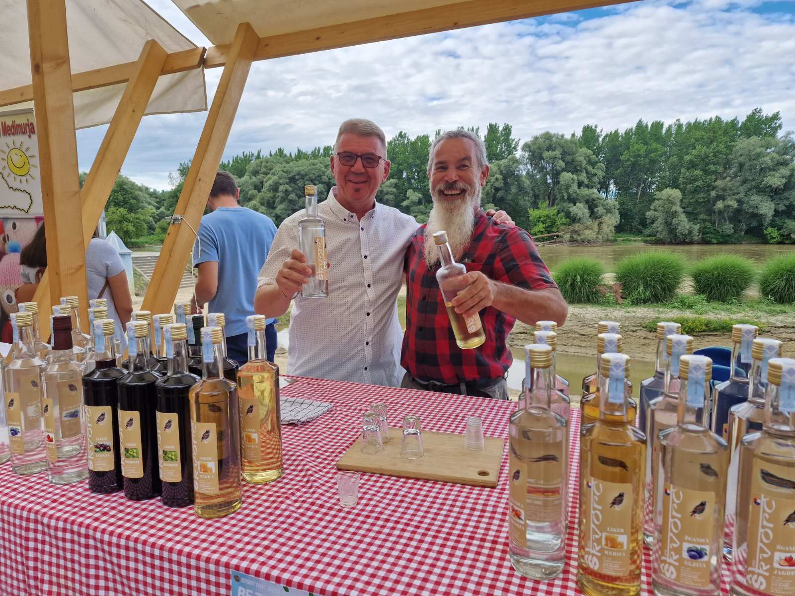 SVE DOMAĆE I FINO U Murskom Središću održan sajam domaćih proizvoda