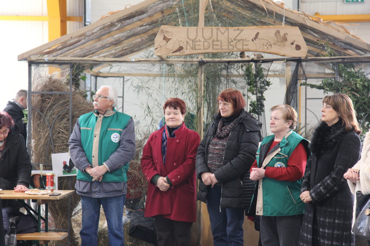Otvorena izložba malih životinja u Nedelišću