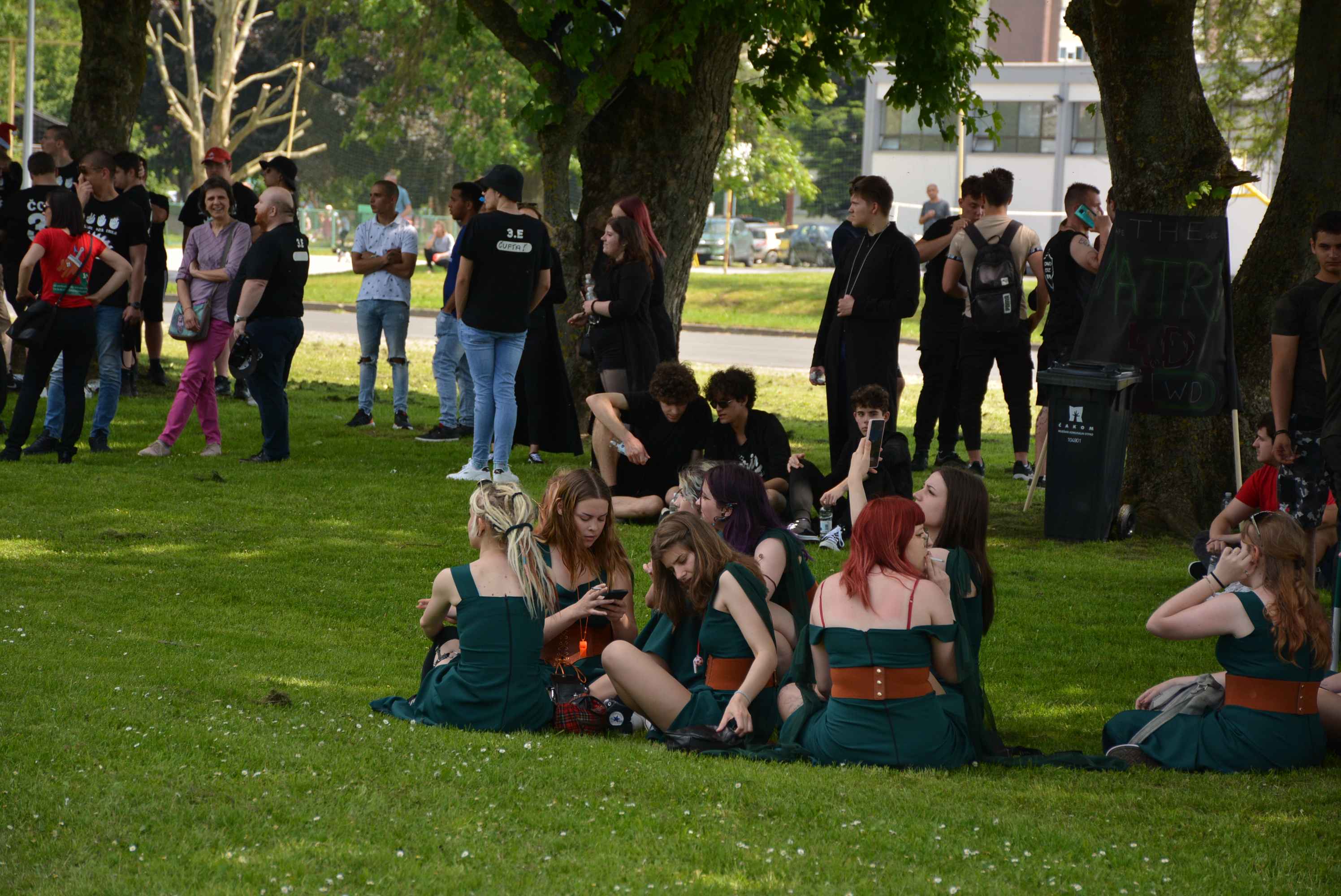 FOTO Pogledajte kako je bilo na finalnom danu ‘Coolijade’