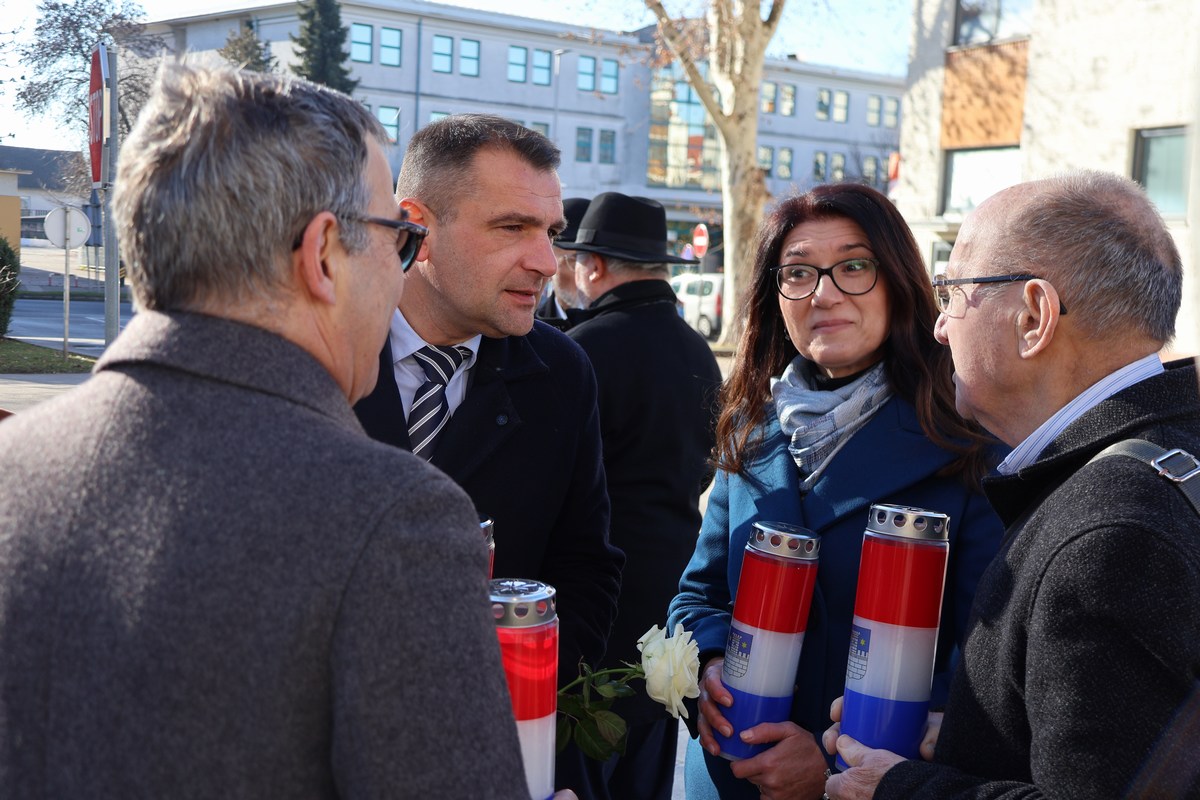 Međunarodni dan sjećanja na žrtve holokausta