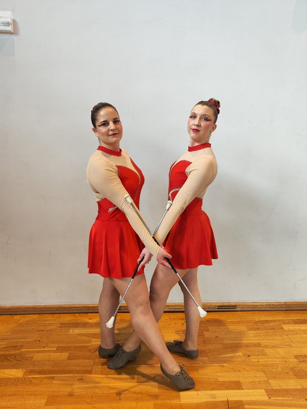 Čakovečke mažoretkinje Čakovečke mažoretkinje