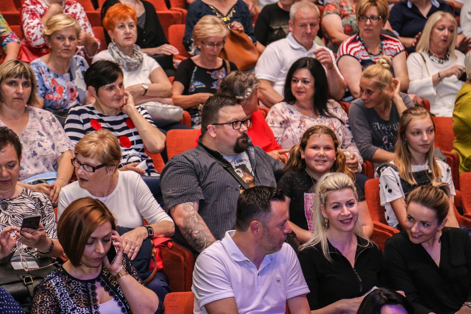 11. Humanitarna akcija ‘Zajedno protiv raka pjesmom, plesom i modnom revijom’