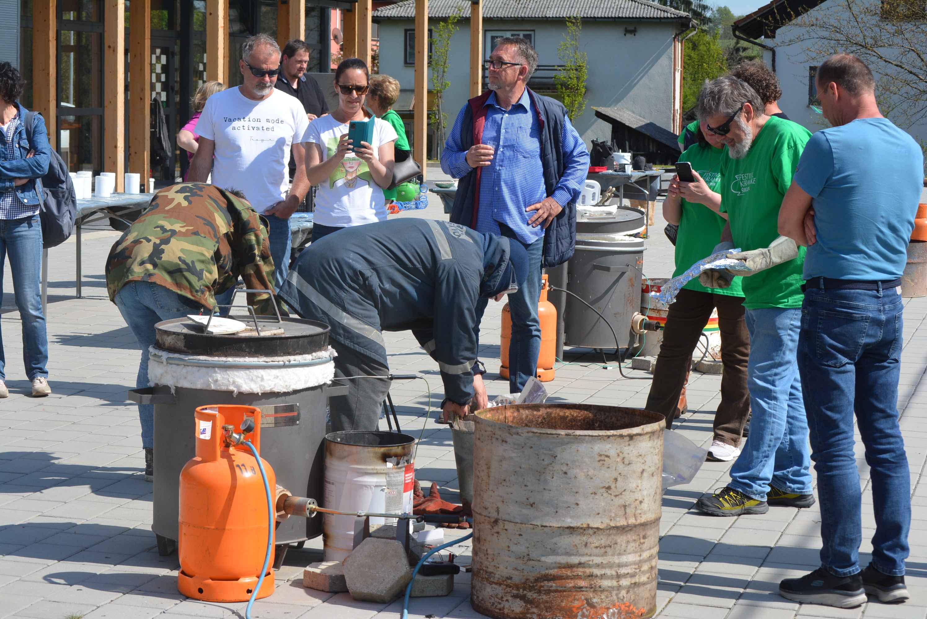 UREĐIVANJE VIJESTI: ŠTRIGOVA Posjetitelji su oduševljeni današnjim festivalom keramike