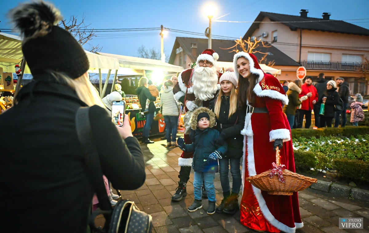 KAO U BAJCI Adventska čarolija u Goričanu
