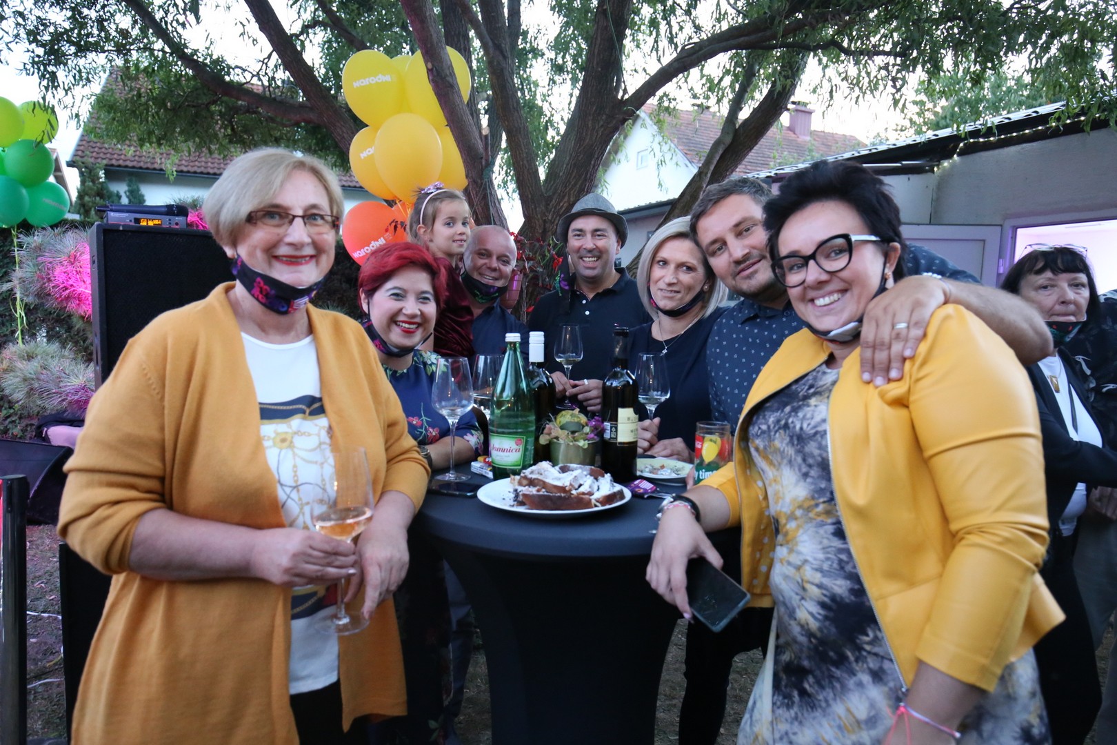 ‘Koncert u tvom domu’: Danijela Martinović zapjevala u Čakovcu!