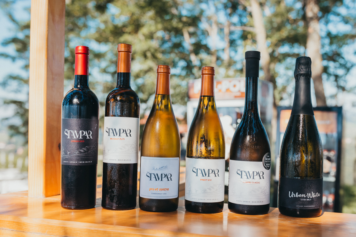 GO!VGOrice – Vinarija Štampar povno priprema čaroliju okusa na Mađerkinom bregu