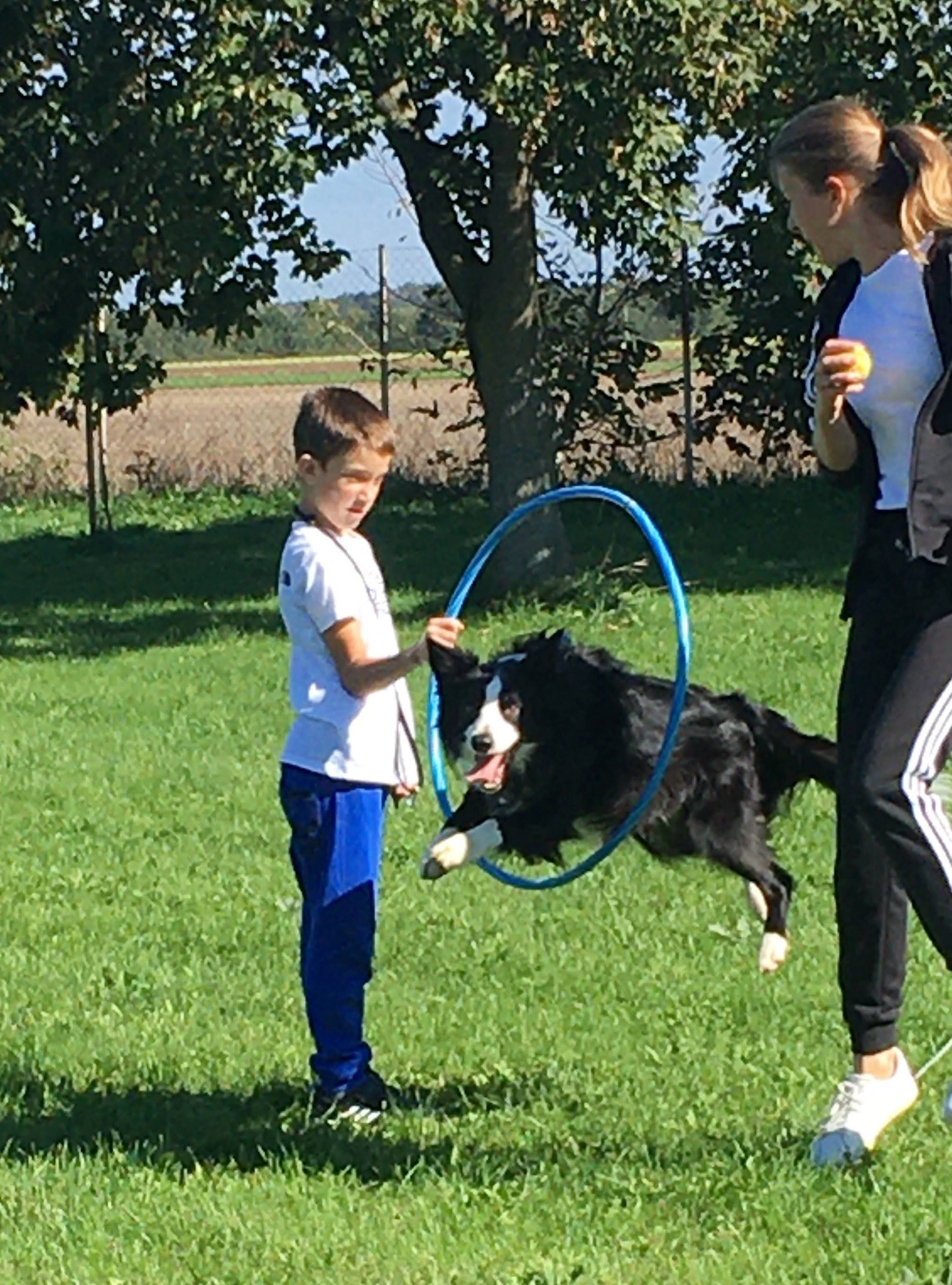OŠ Tomaša Goričanca Mala Subotica – pas Tesla