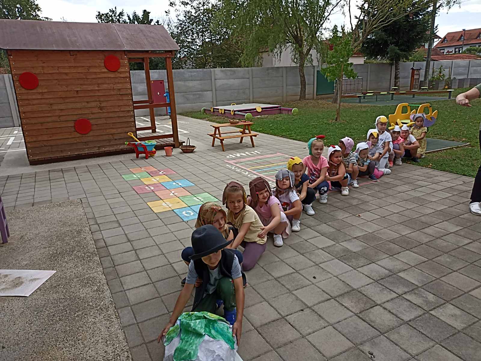 FOTO U dječjem vrtiću ‘Zvončić’ u Nedelišću obilježili prvi dan jeseni