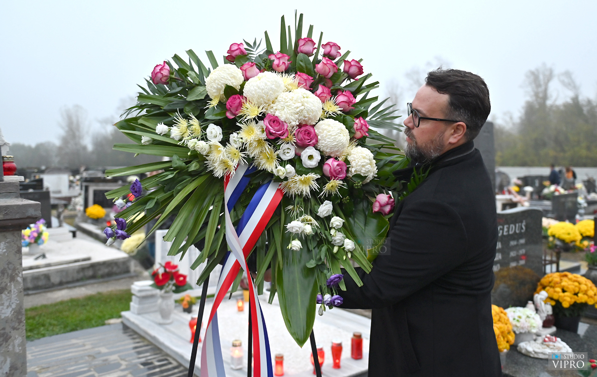 Blagdan Svih Svetih obilježen i na području Grada Preloga