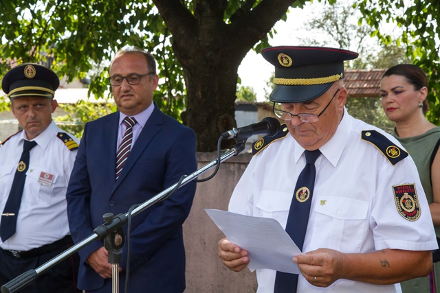 DVD Dunjkovec proslavio 80 godina rada