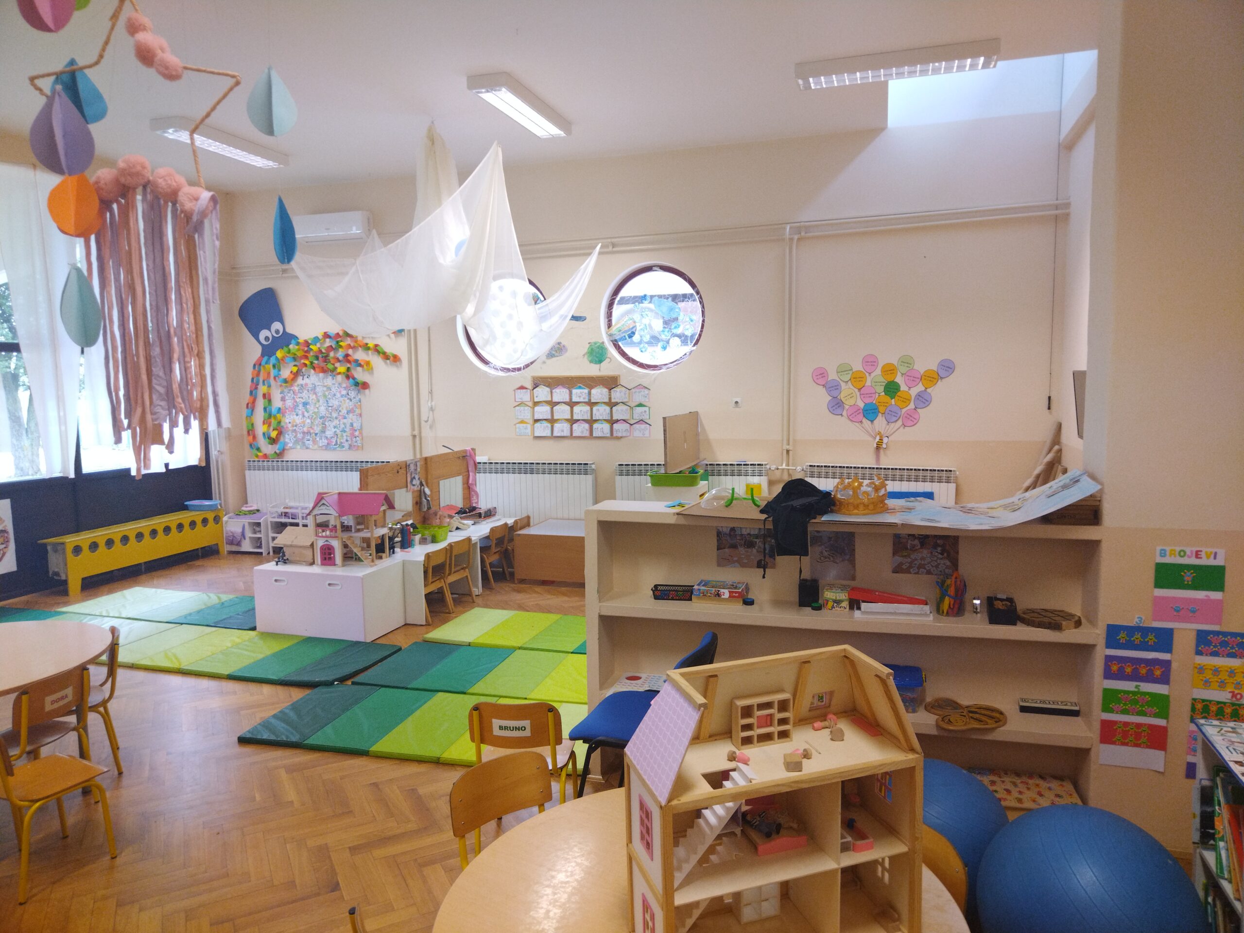 Mališani iz vrtića ‘Pčelice’ Ivanovec veselo proslavili 40. obljetnicu svog vrtića