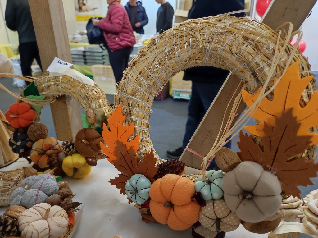 DANIJELA CIRKVENČIĆ Komušina mora biti suha i zrela