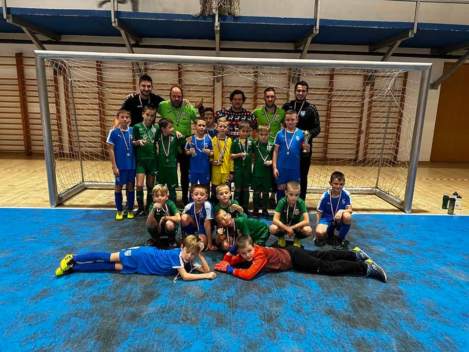 FOTO Na HO HO HO malonogometnom turniru sudjelovalo 500 malih nogometaša