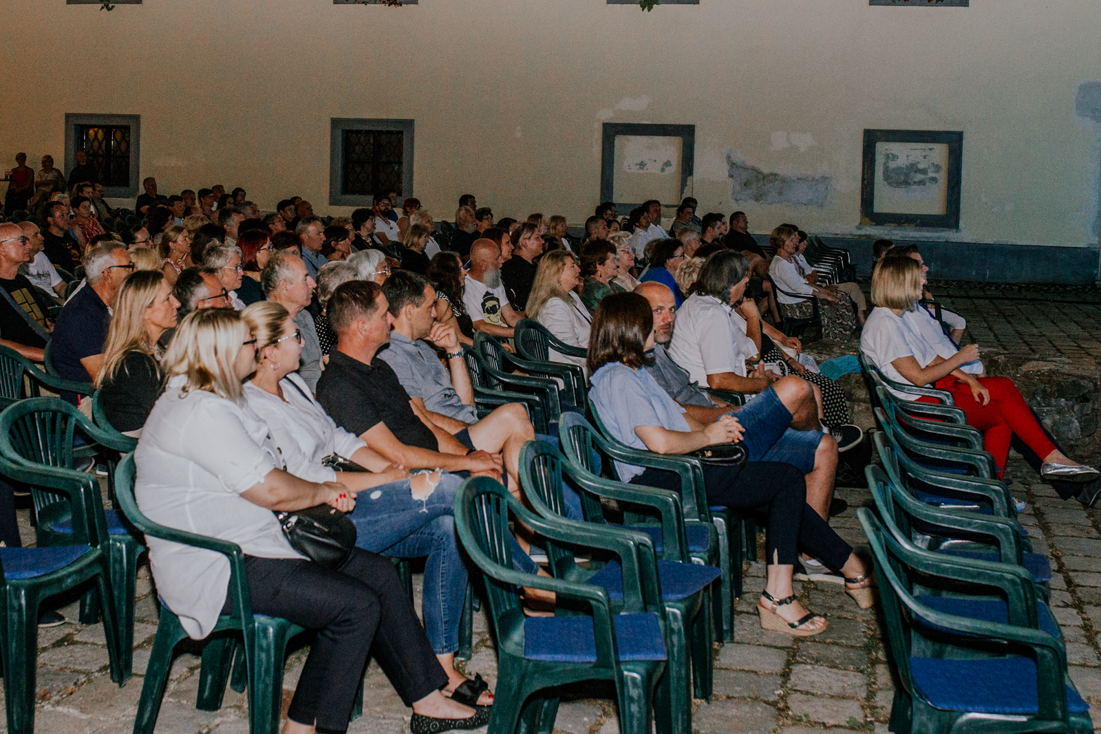 Ljeto u gradu Zrinskih