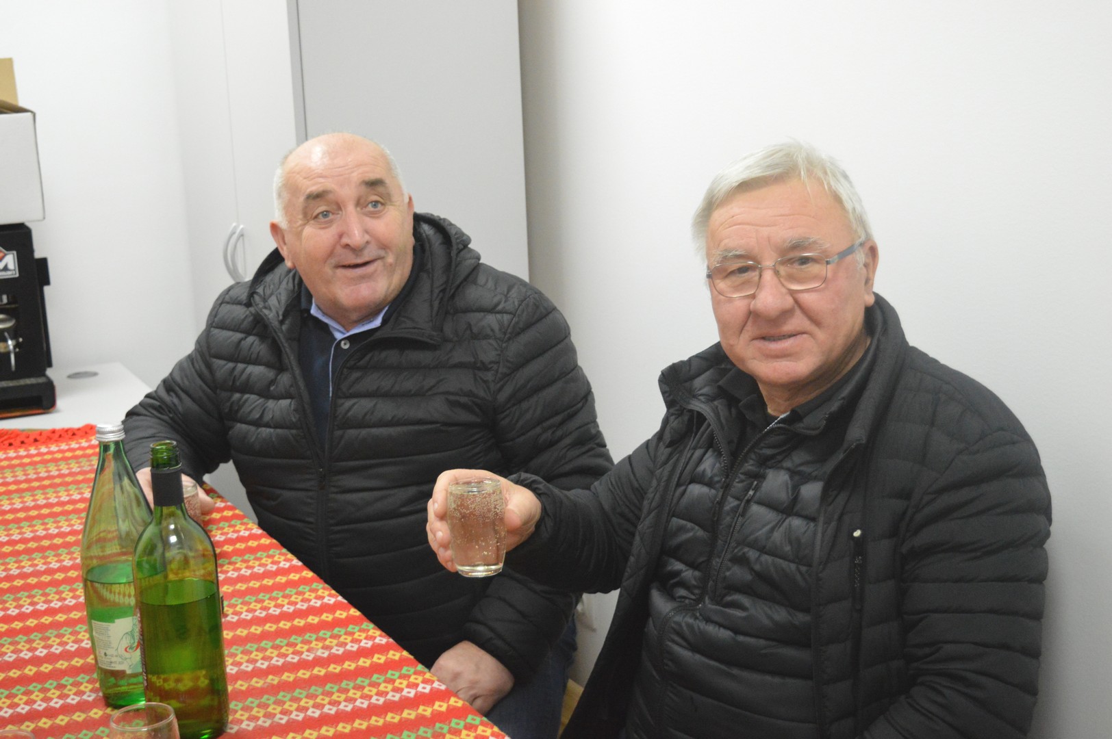 Graničar mještanima otvorio vrata: Mnogi su poželjeli razgledati novoizgrađeni Sportski centar u Kotoribi