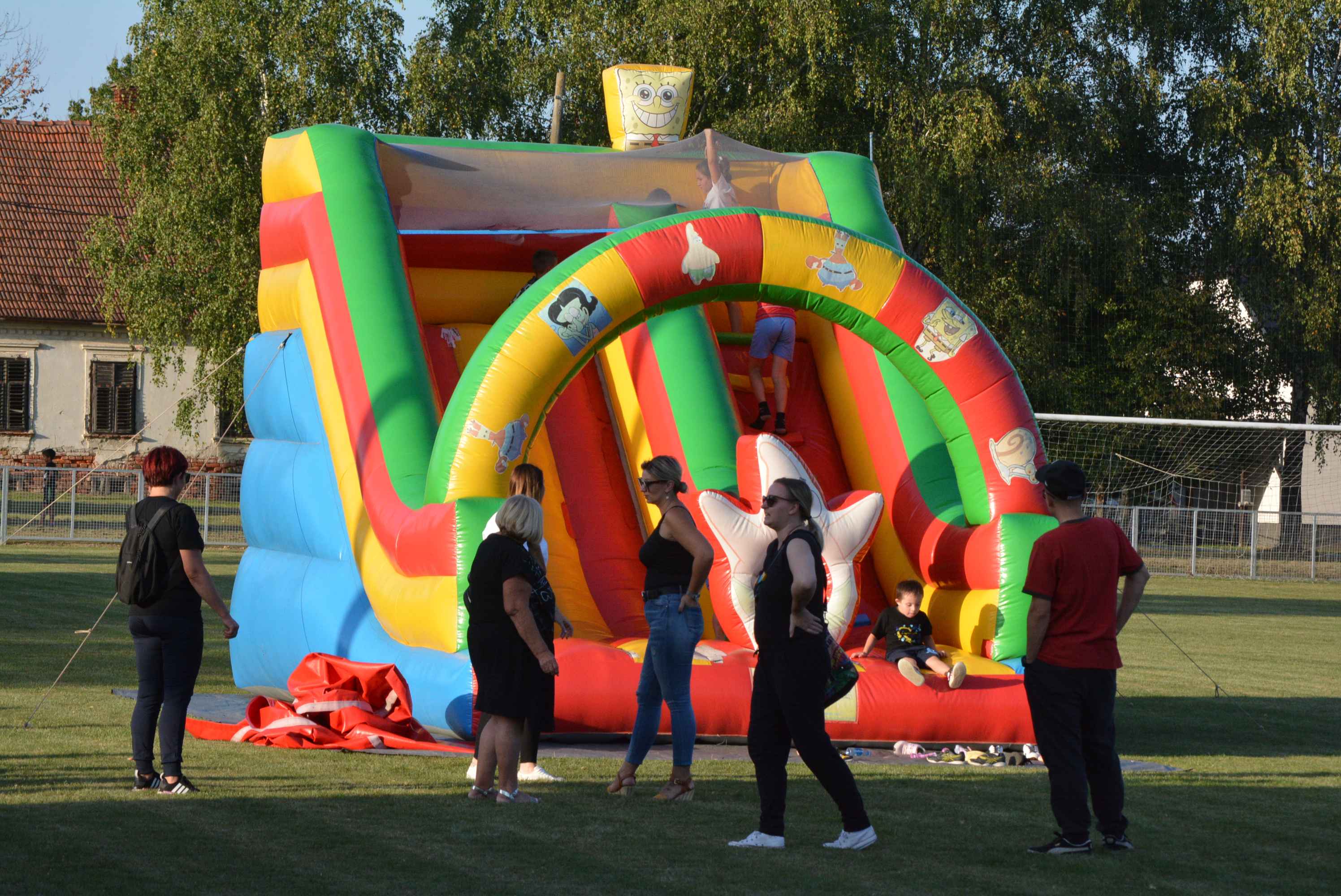 FOTO Mačkovec: Pogledajte kako je bilo na humanitarnoj utrci posvećenoj Udruzi za sindrom Down Međimurske županije