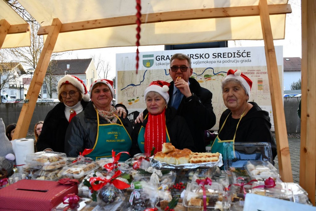 DRUŠTVO ŽENA MURSKO SREDIŠĆE