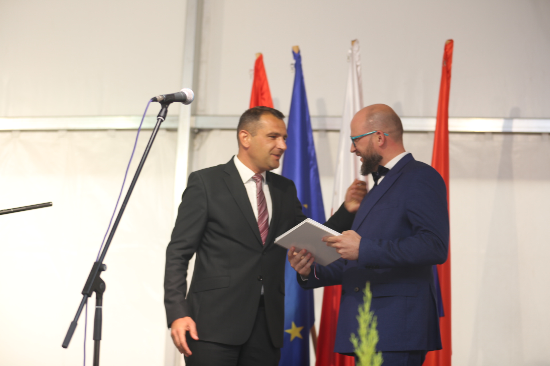 VELIKA FOTOGALERIJA Svečana sjednica uz Dan općine Pribislavec