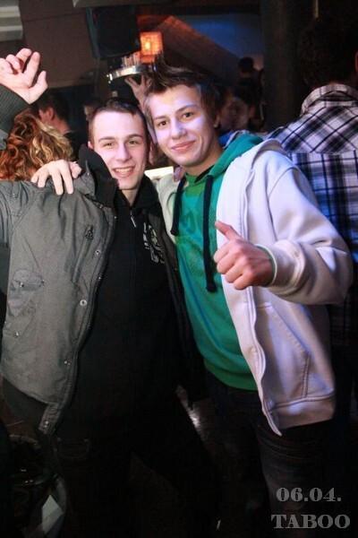 Foto87 Taboo (Subota, 6.4.2013) Foto87 Taboo (Subota, 6.4.2013)