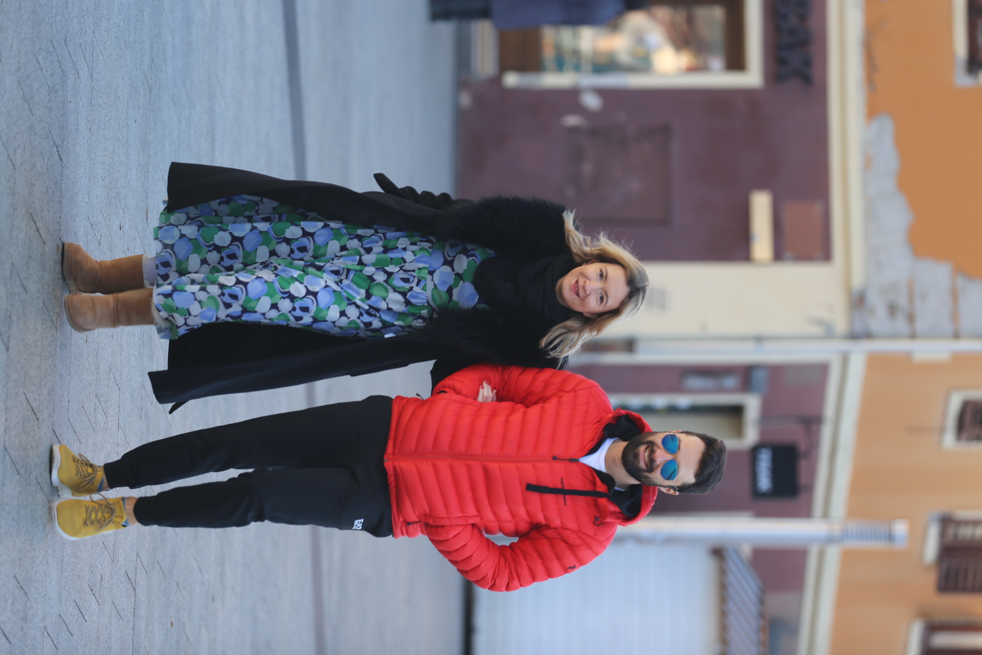 KLIKOM PO ČAKOVCU Zadnji vikend u siječnju i ugodno vrijeme izmamili mještane u šetnju