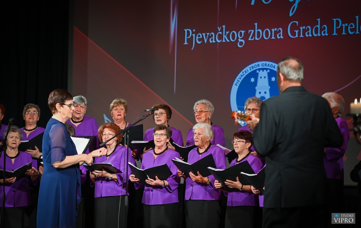 Pjevački zbor grada Preloga, obljetnica Pjevački zbor grada Preloga, obljetnica