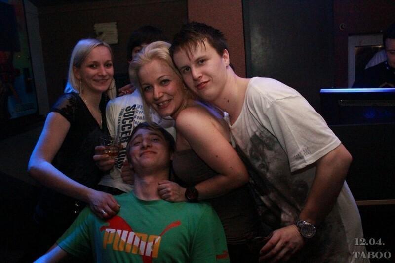 Foto62 Taboo (Petak, 12.4.2013) Foto62 Taboo (Petak, 12.4.2013)