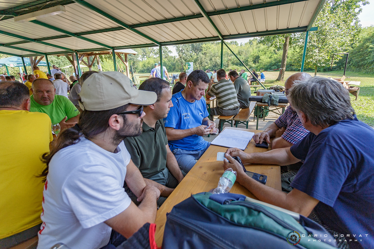 Lovačko društvo Fazan domaćin završnice međimurske lige strijelaca u Draškovcu