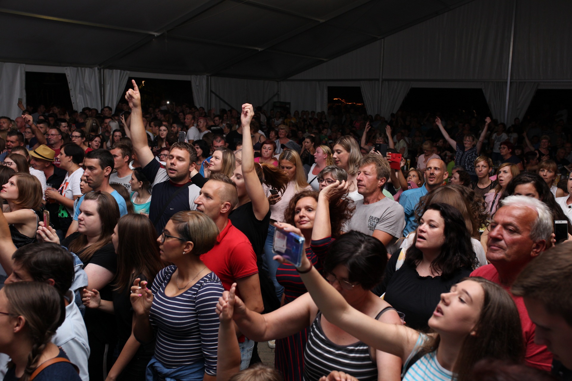 Popularni Jole napravio pravu feštu na šetnici uz Muru u Murskom Središću