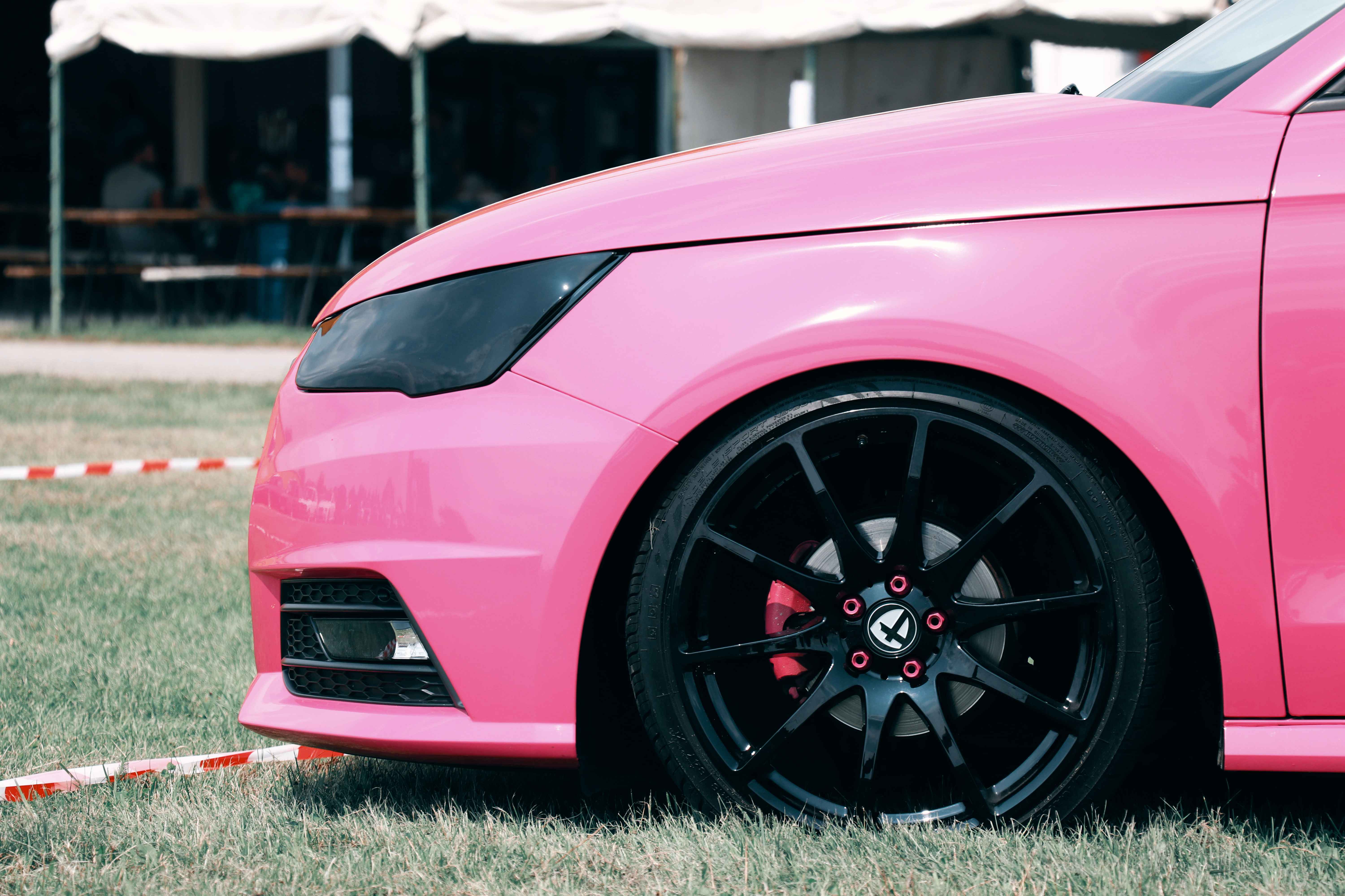 FOTO Mesap: Nedelišće je danas puno trkaćih automobila u sklopu ‘AK The Norh Crew Meet’