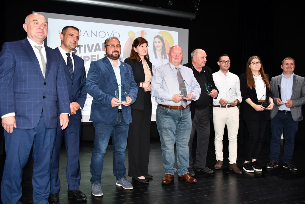 Urbanovo, otvorenje Urbanovo, otvorenje