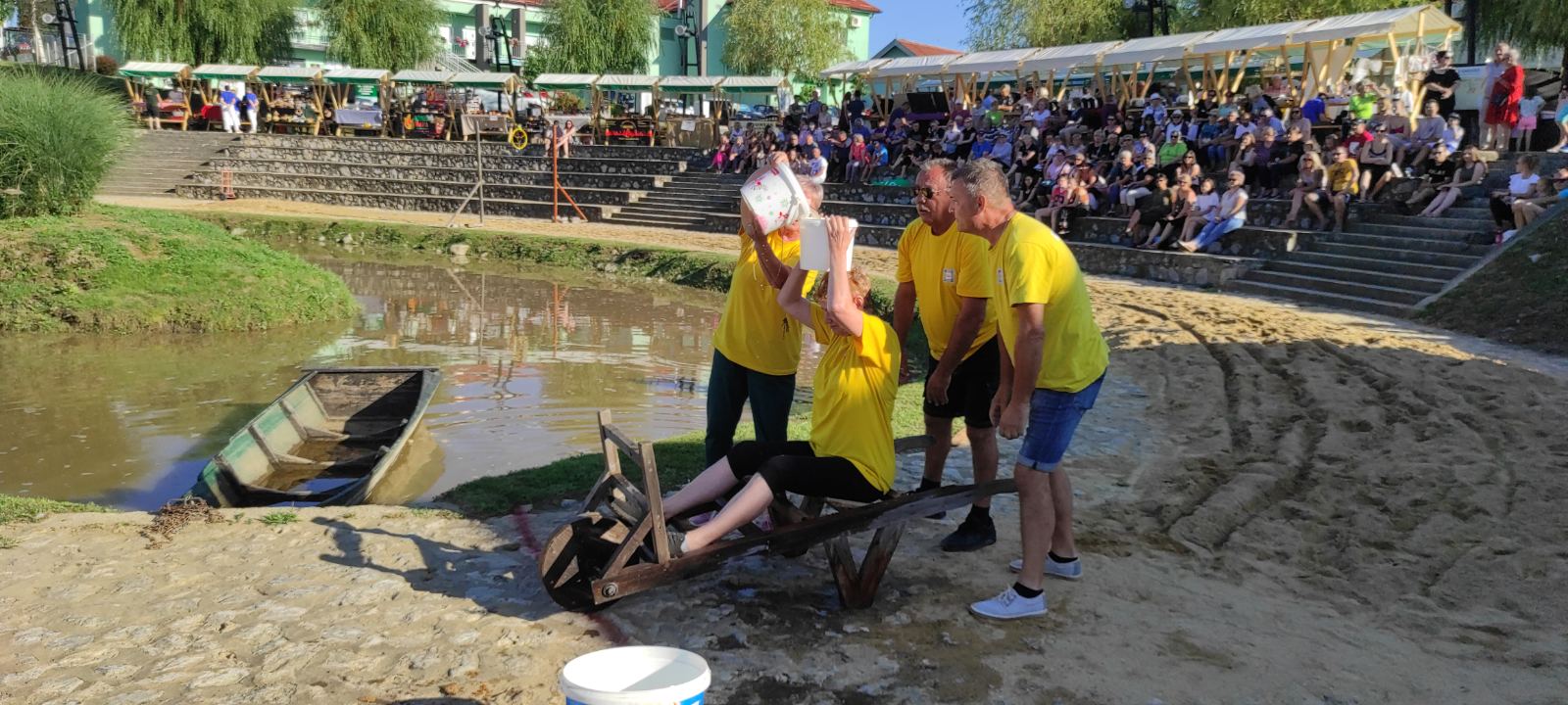 Murska alka u Murskom Središću