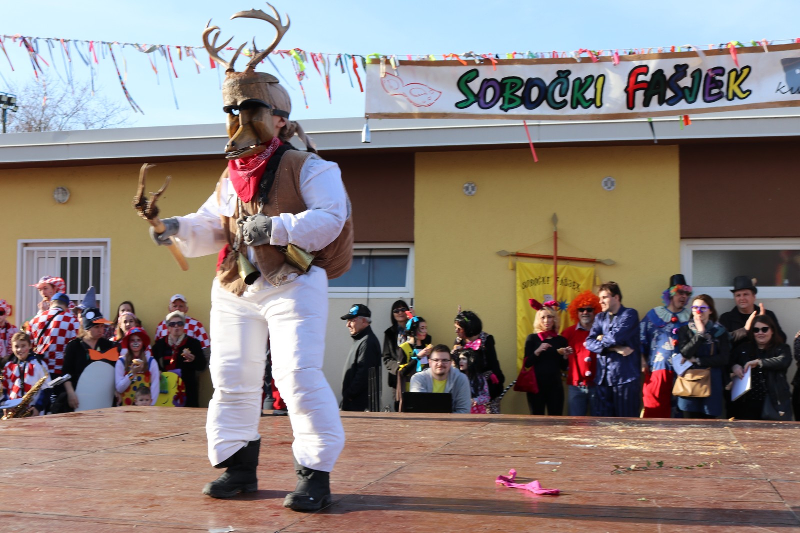 Sobočki fašjek održan u nedjelju i okupio predivne maskirane skupine