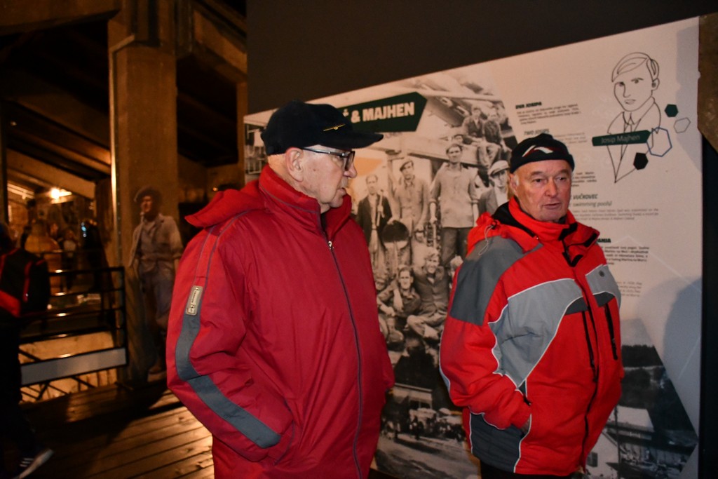 Prva Noć muzeja u Spomen domu rudarstva Cimper