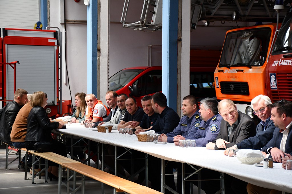 JVP ČAKOVEC Svečano obilježen Dan svetog Florijana i Međunarodni dan vatrogasaca