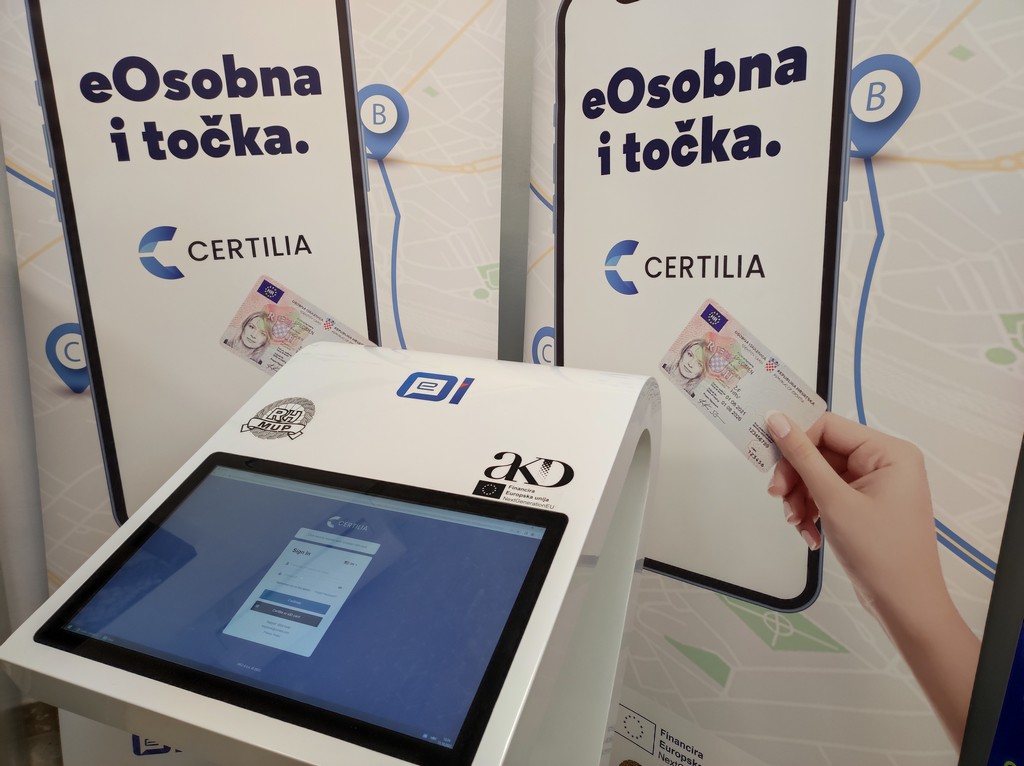 PU međimurska – eOsobna