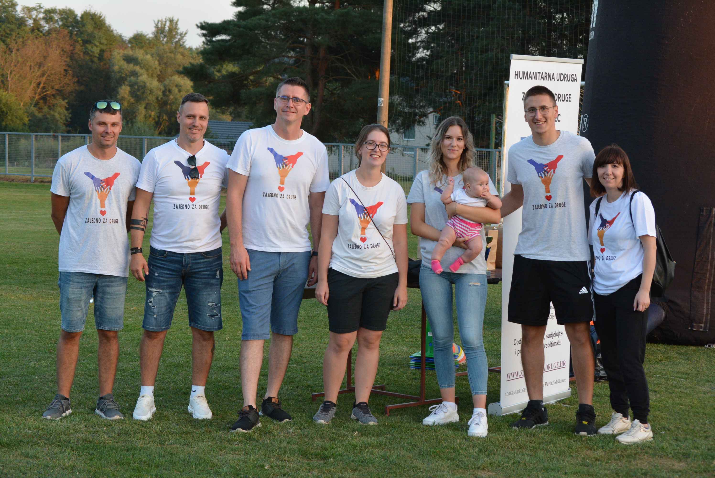 FOTO Mačkovec: Pogledajte kako je bilo na humanitarnoj utrci posvećenoj Udruzi za sindrom Down Međimurske županije