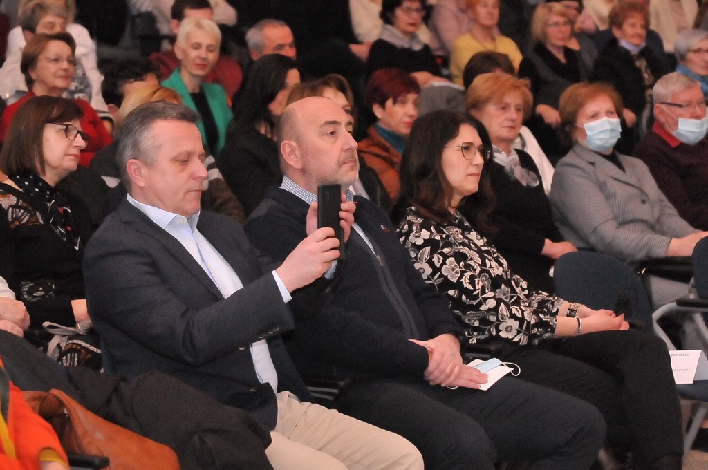 Drugi godišnji koncert Ženske vokalne skupine Pučpuljike