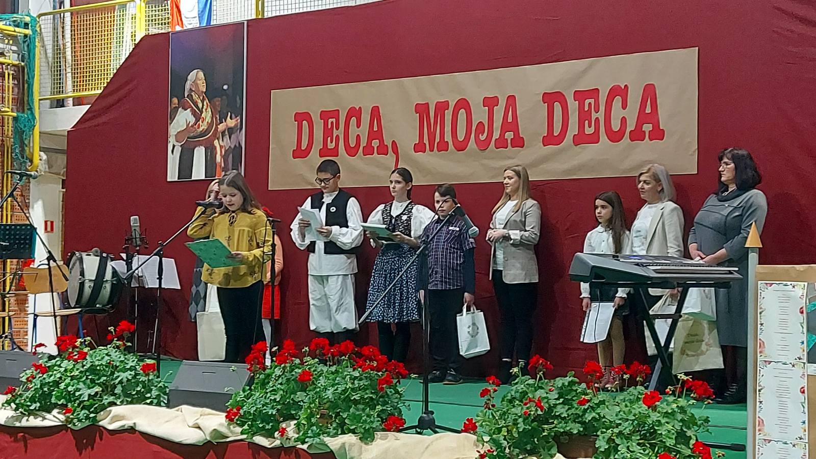 Završnica školskog projekta ‘Deca, moja deca’ u OŠ Donja Dubrava