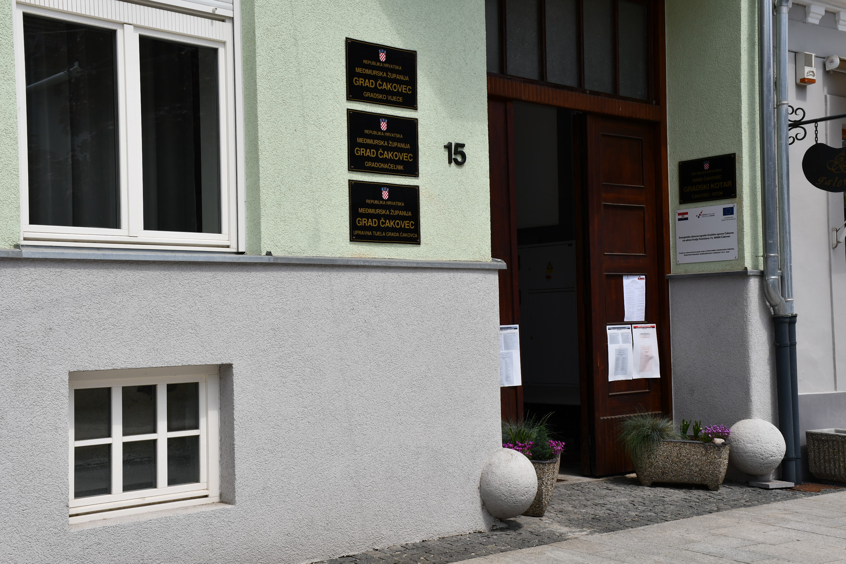 Manjinski izbori u Međimurju