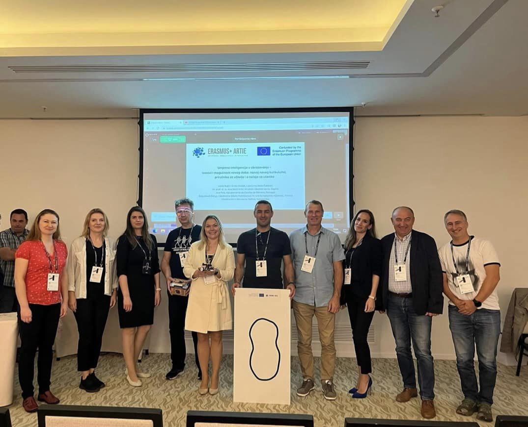 Erasmus u I. osnovnoj školi Čakovec