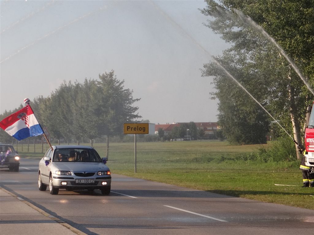 Neobično vjenčanje u Svetoj Mariji