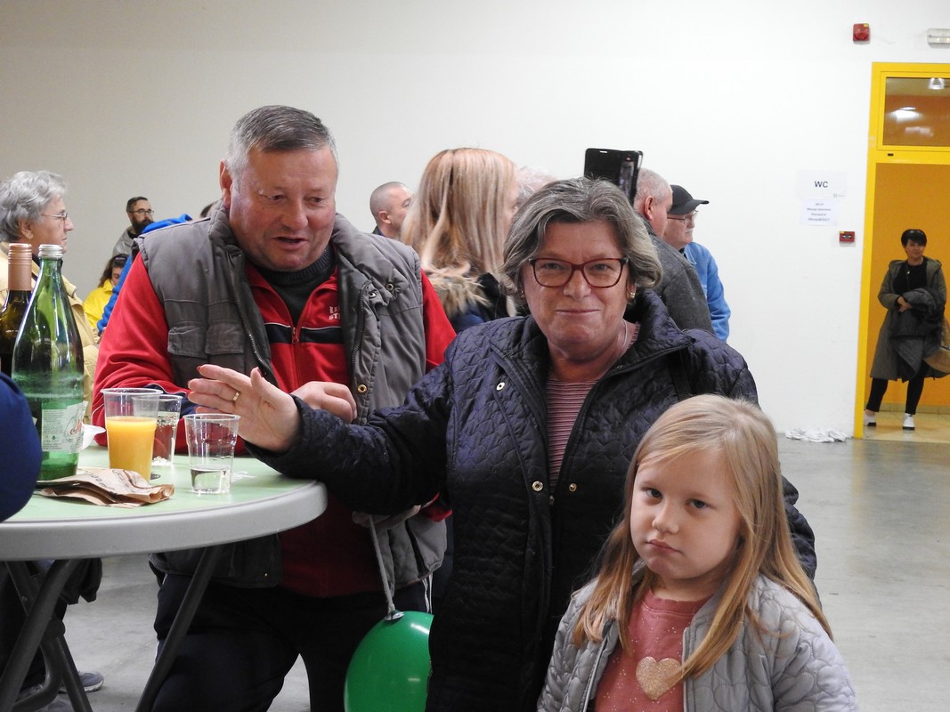 Martinje Nedelišće, 2023, Mesap