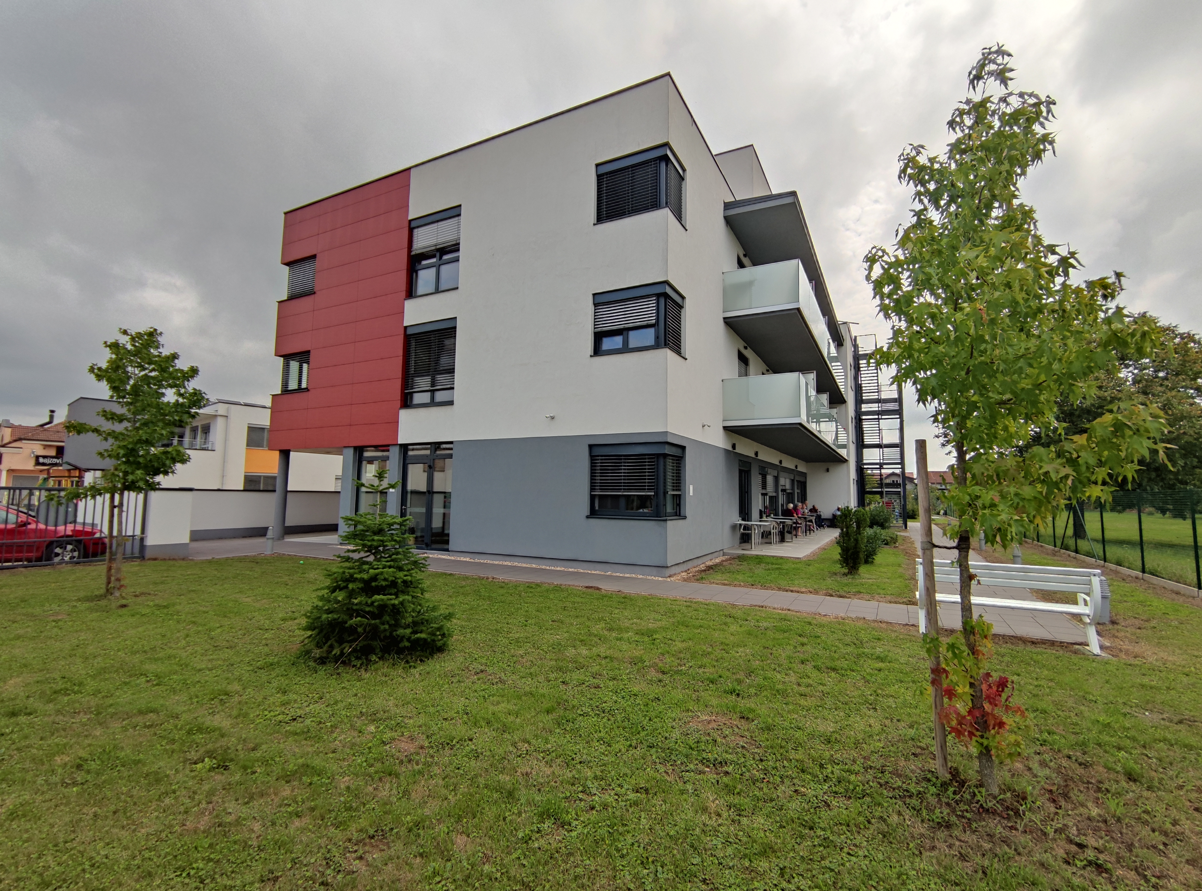 Dom za starije i nemoćne japa mursko središće 2022