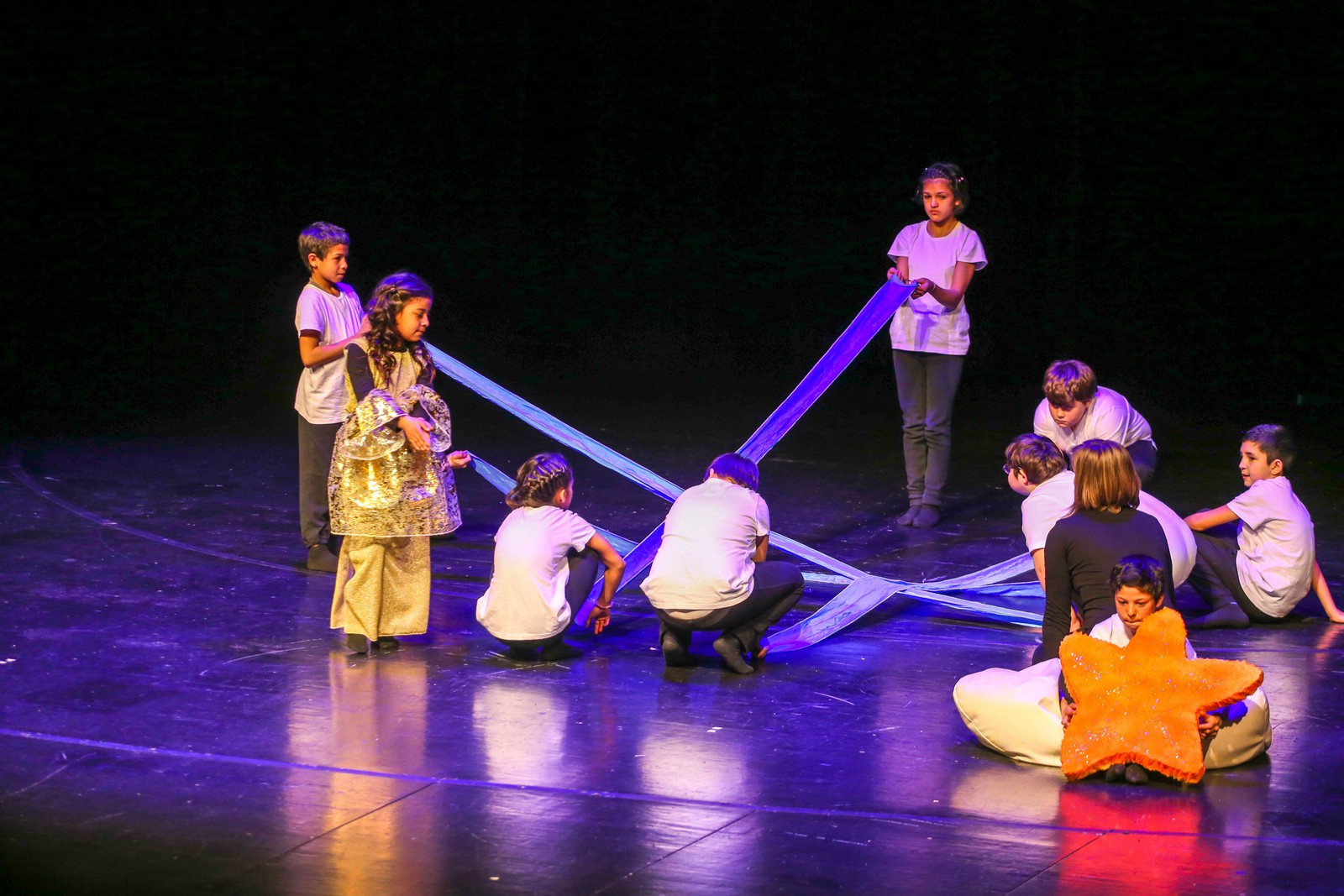 Županijska smotra Lidrano za učenike osnovnih škola Međimurske županije