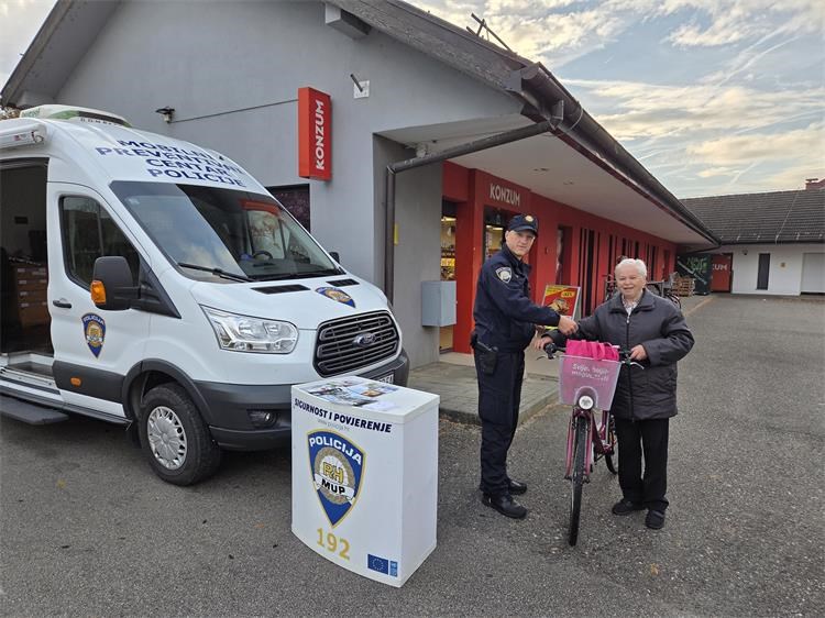 Preventivna akcija policije