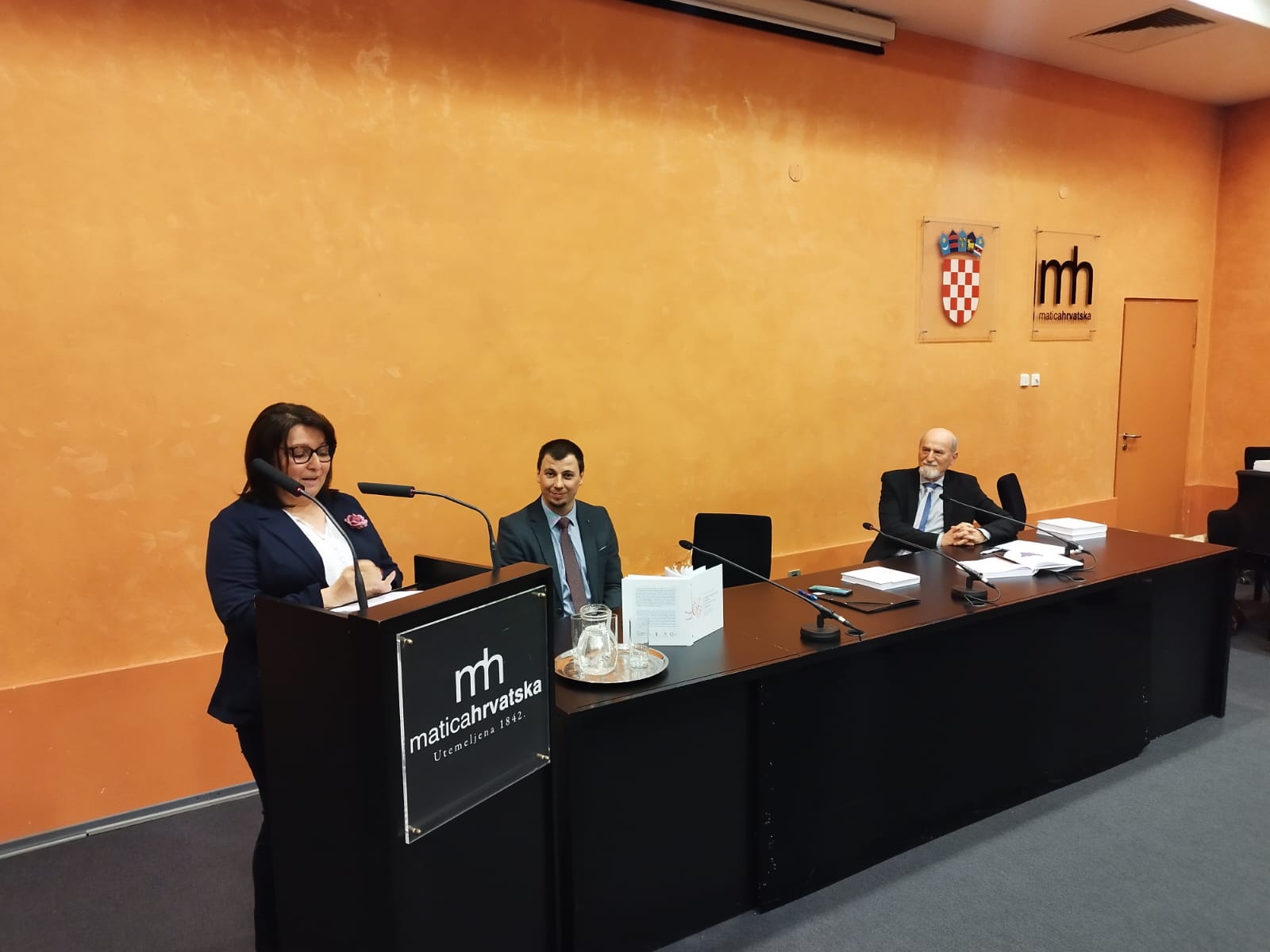 matica hrvatska ogranak Čakove