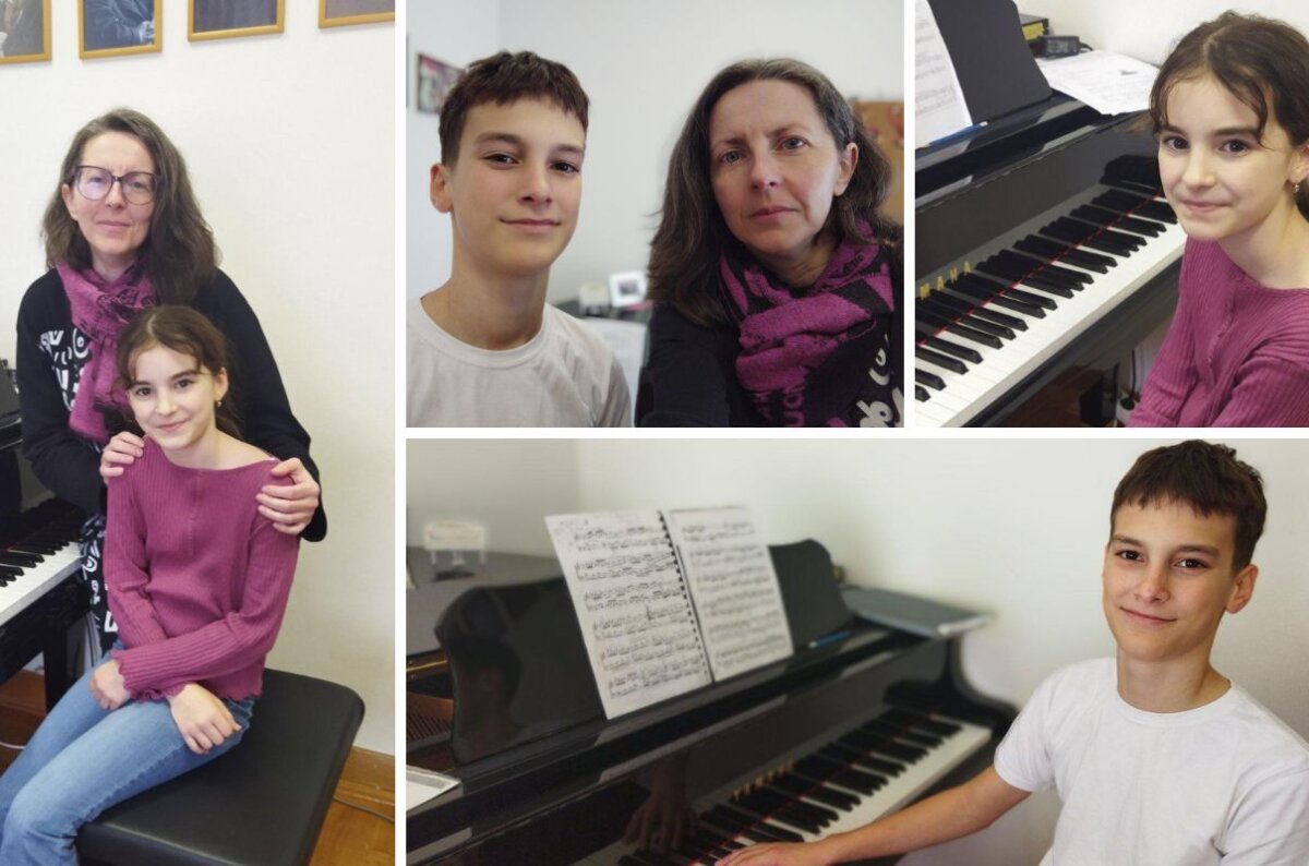 Glazbenici uspjeh Umjetnička