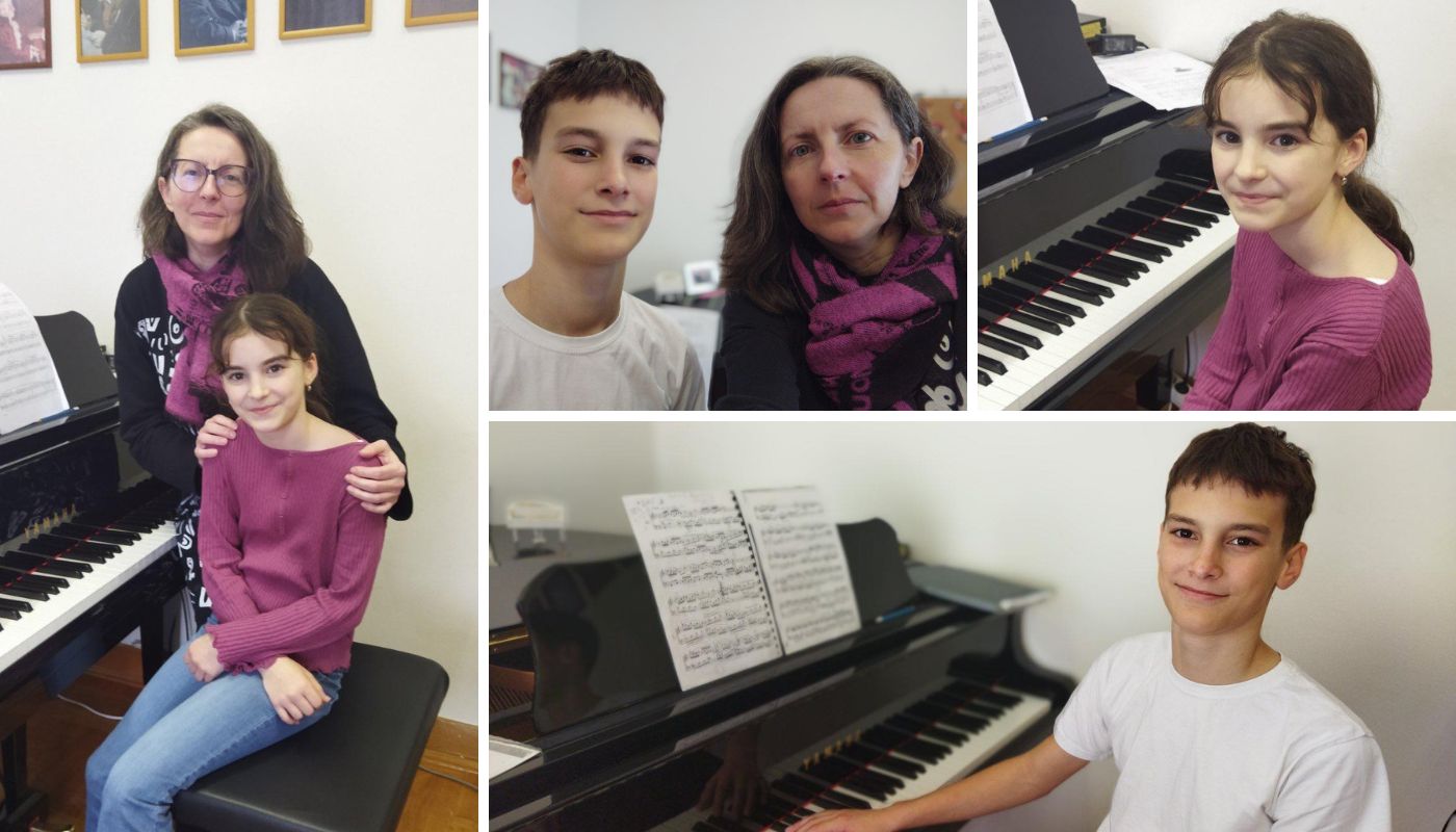 Glazbenici uspjeh Umjetnička