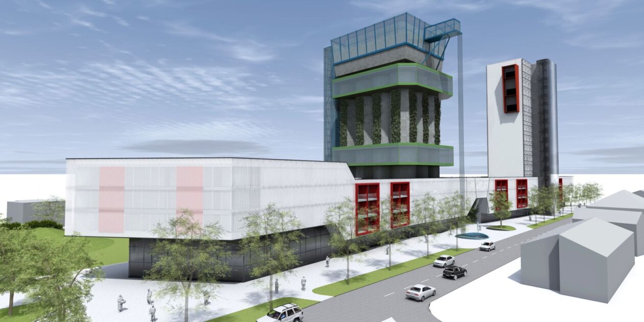 idejni projekt prijedloga prenamjene proizvodnog kompleksa čakovečkih mlinova